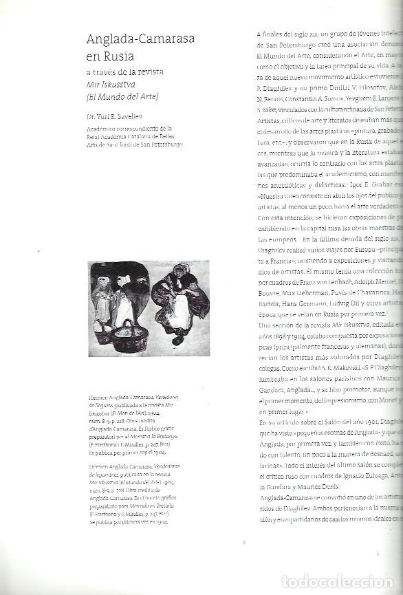 Libros de segunda mano: LIBRO EL MÓN DANGLADA CAMARASA - Foto 4