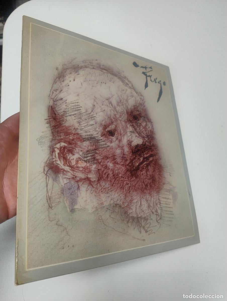 Libros de segunda mano: Prego. Exposici&oacute;n antol&oacute;gica del 5 al 20 de mayo 1983. Barcelona - Prego, Manuel