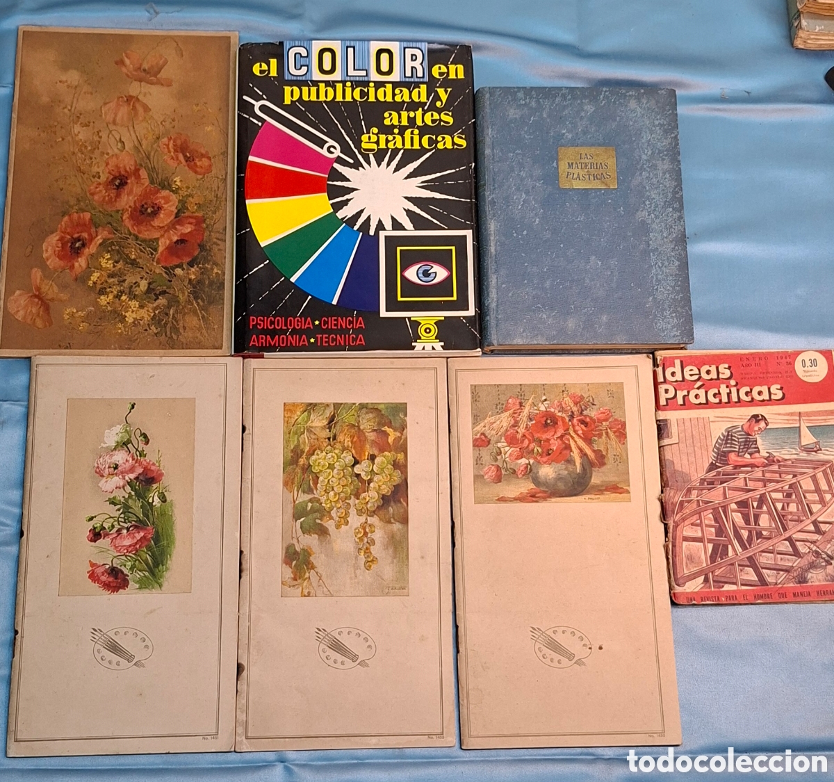 Gebrauchte B&uuml;cher: Colecci&oacute;n Libros Arte y Publicidad