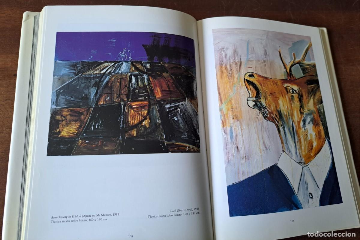 Libros de segunda mano: Albert Oehlen: 1981-1996 Cat&aacute;logo IVAM - Foto 5