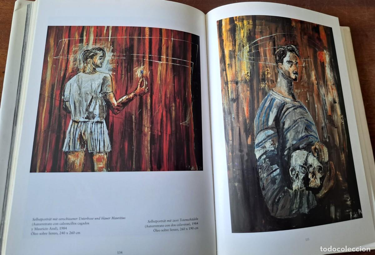Libros de segunda mano: Albert Oehlen: 1981-1996 Cat&aacute;logo IVAM - Foto 6