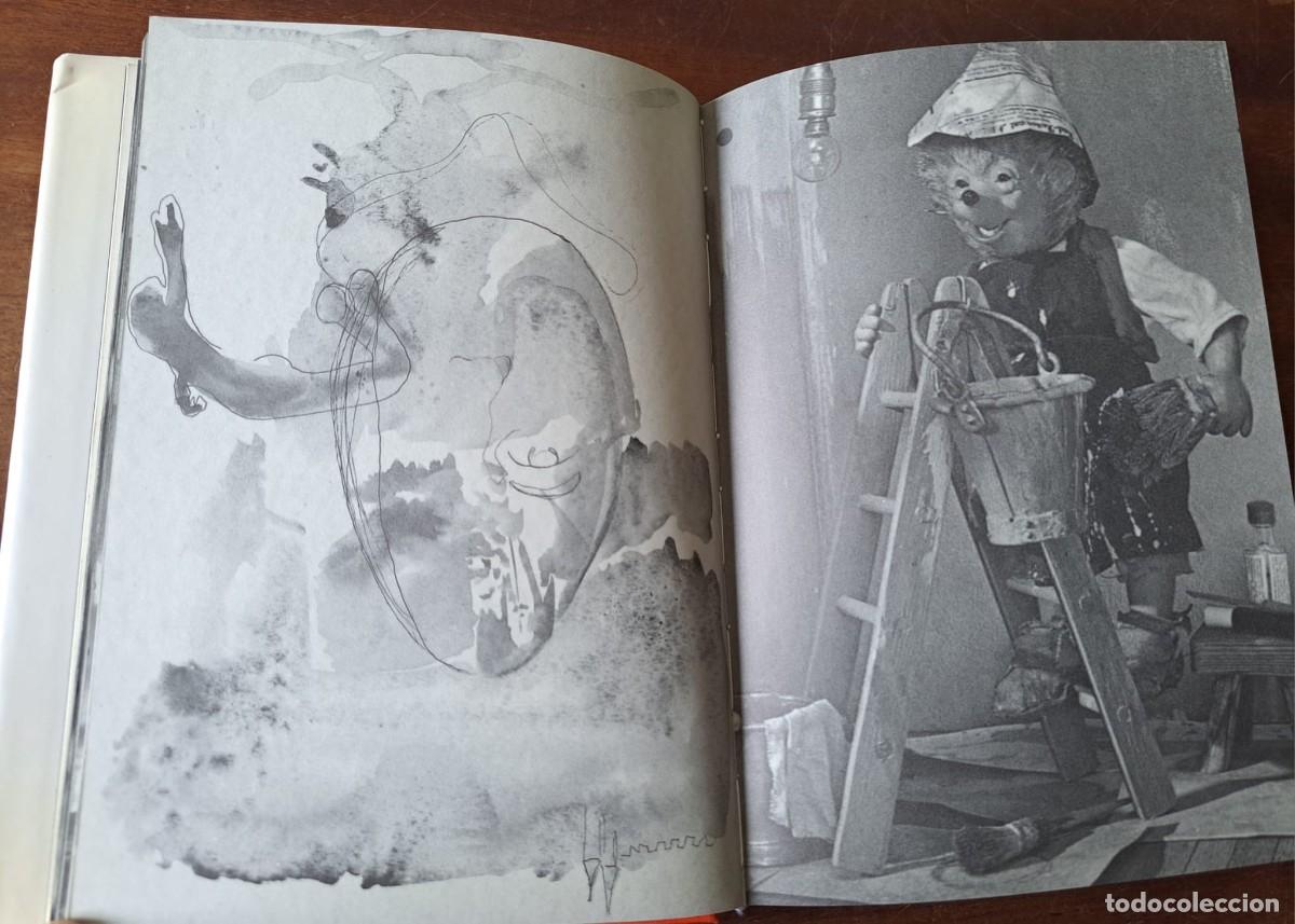 Libros de segunda mano: Albert Oehlen: 1981-1996 Cat&aacute;logo IVAM - Foto 8