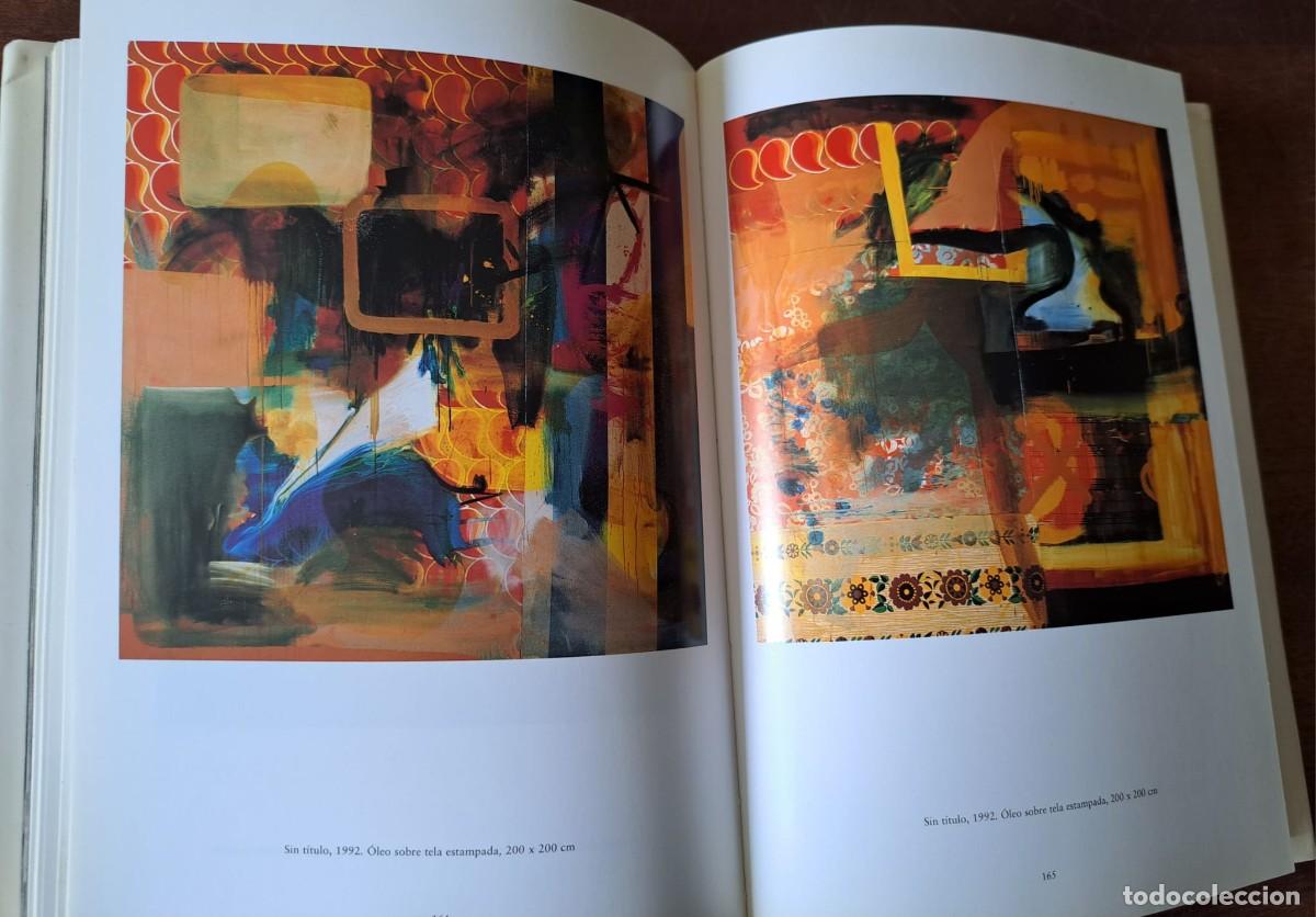 Libros de segunda mano: Albert Oehlen: 1981-1996 Cat&aacute;logo IVAM - Foto 9