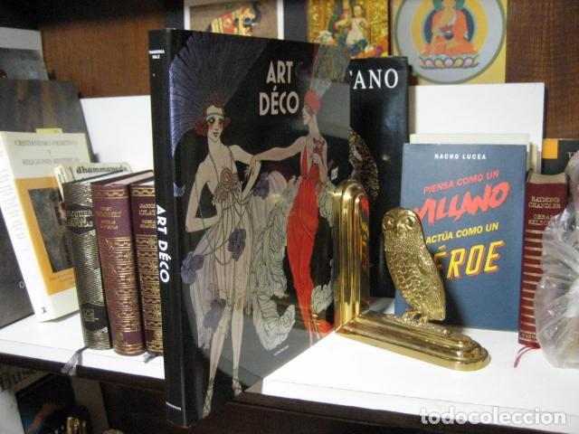 Libros de segunda mano: Art D&eacute;co - Franziska Bolz 2016 - Konemann Modernismo Dise&ntilde;o Joyer&iacute;a Perfumer&iacute;a.. NUEVO!!!