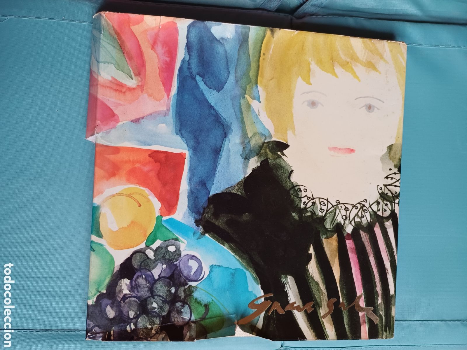 Libros de segunda mano: Grau Sala 1911 1975 Joan A. Maragall - Arte pintura catalana