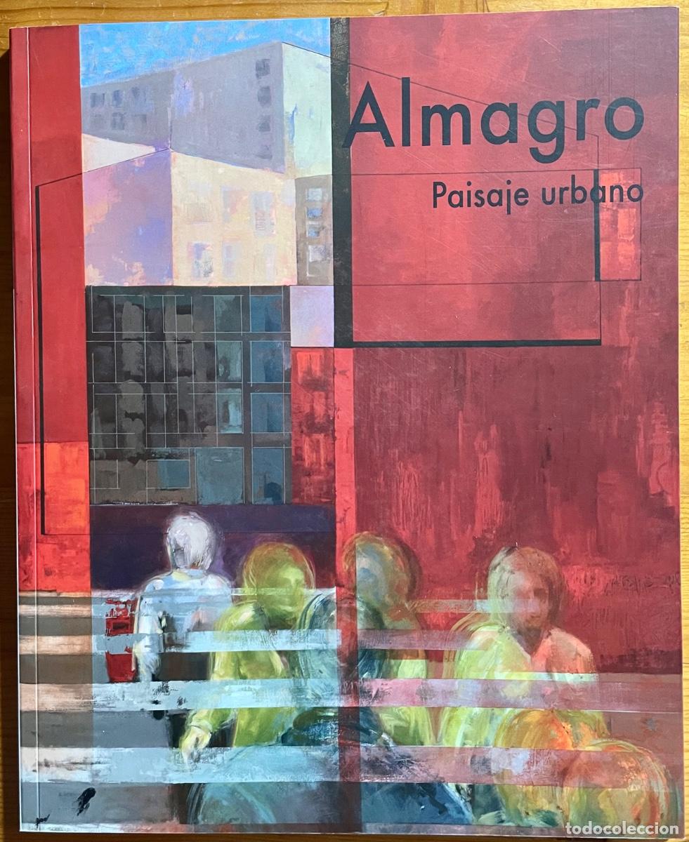 Libri di seconda mano: MURCIA- PINTURA- ALMAGRO- PAISAJE URBANO- 2009