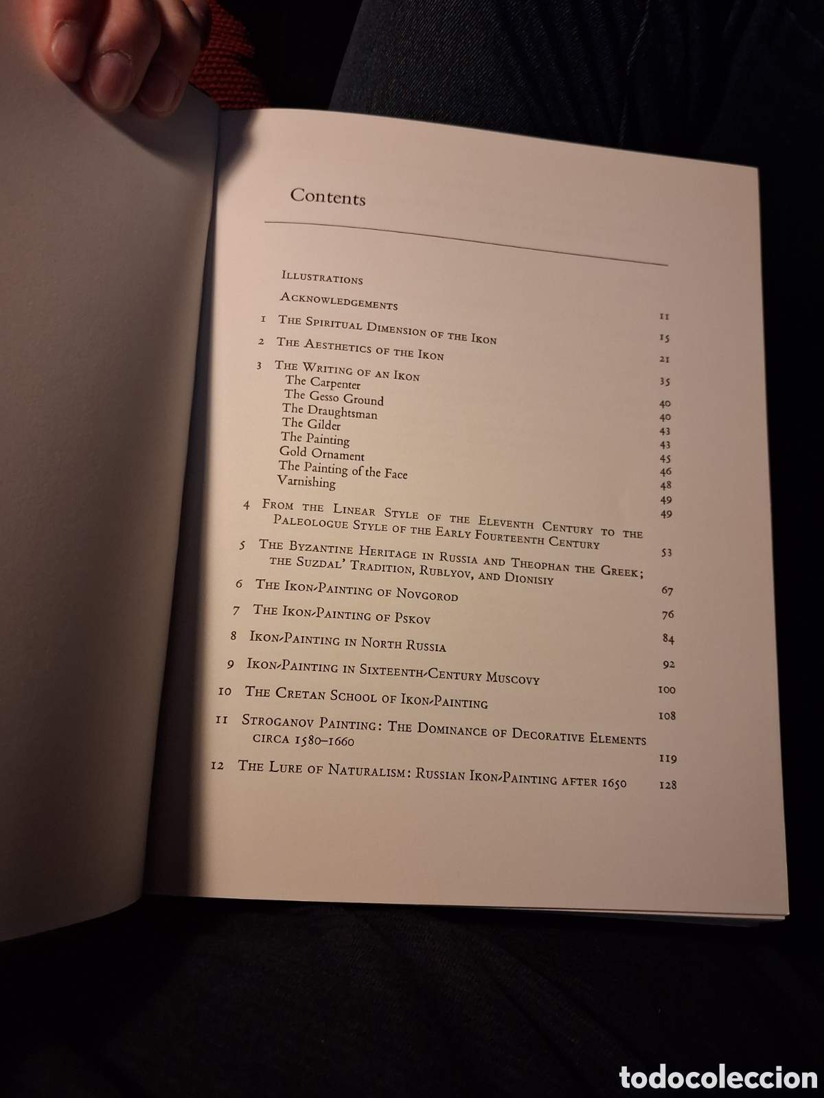 Libros de segunda mano: Ikons, John Stuart (first edition) - Foto 3