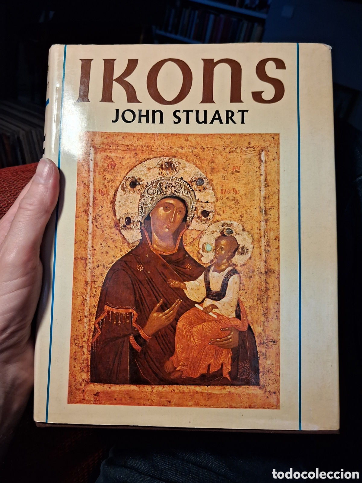 Libros de segunda mano: Ikons, John Stuart (first edition) - Foto 1