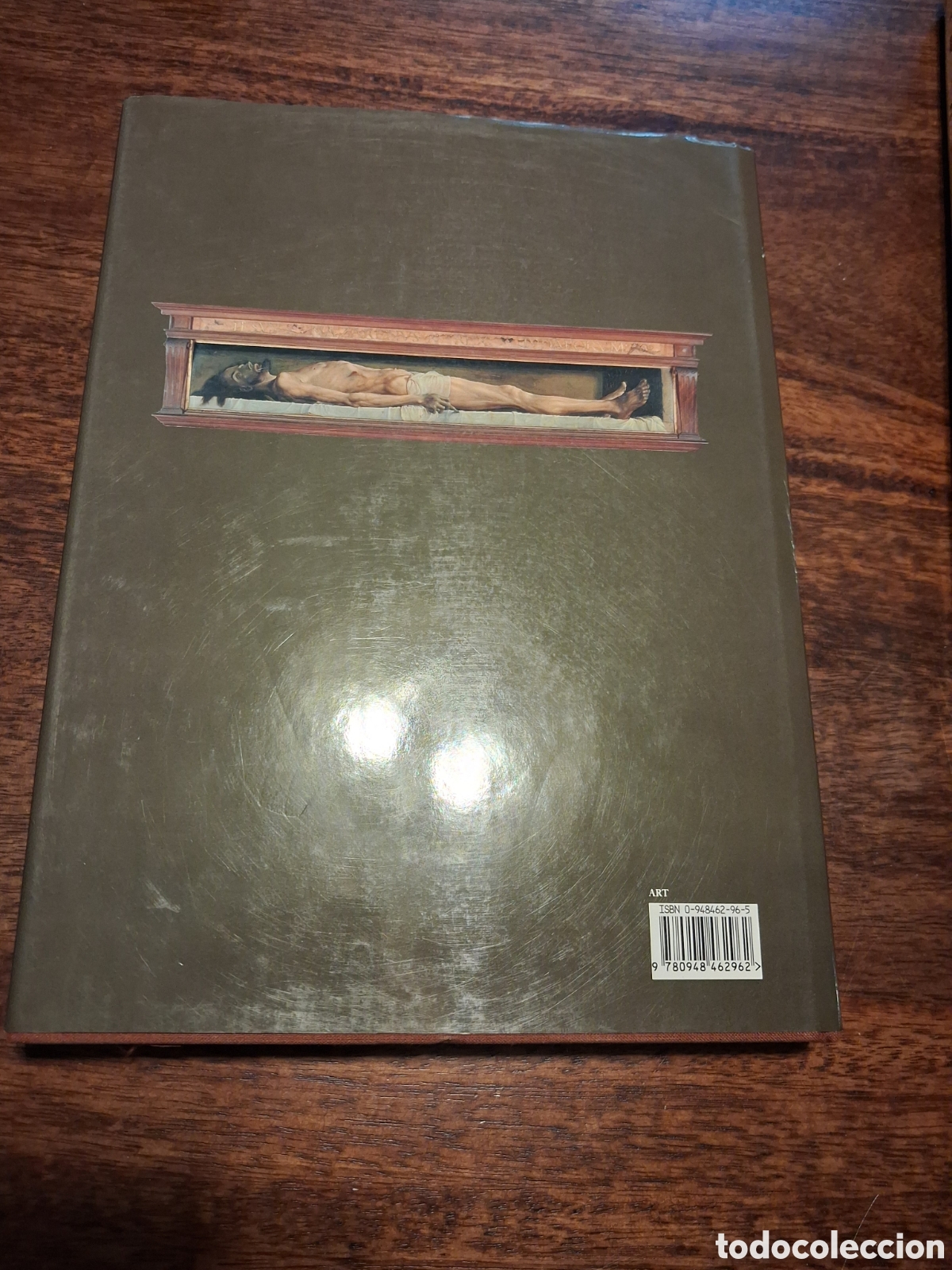 Libros de segunda mano: Hans Holbein, Oskar Batschmann;&nbsp;Pascal Griener - Foto 2