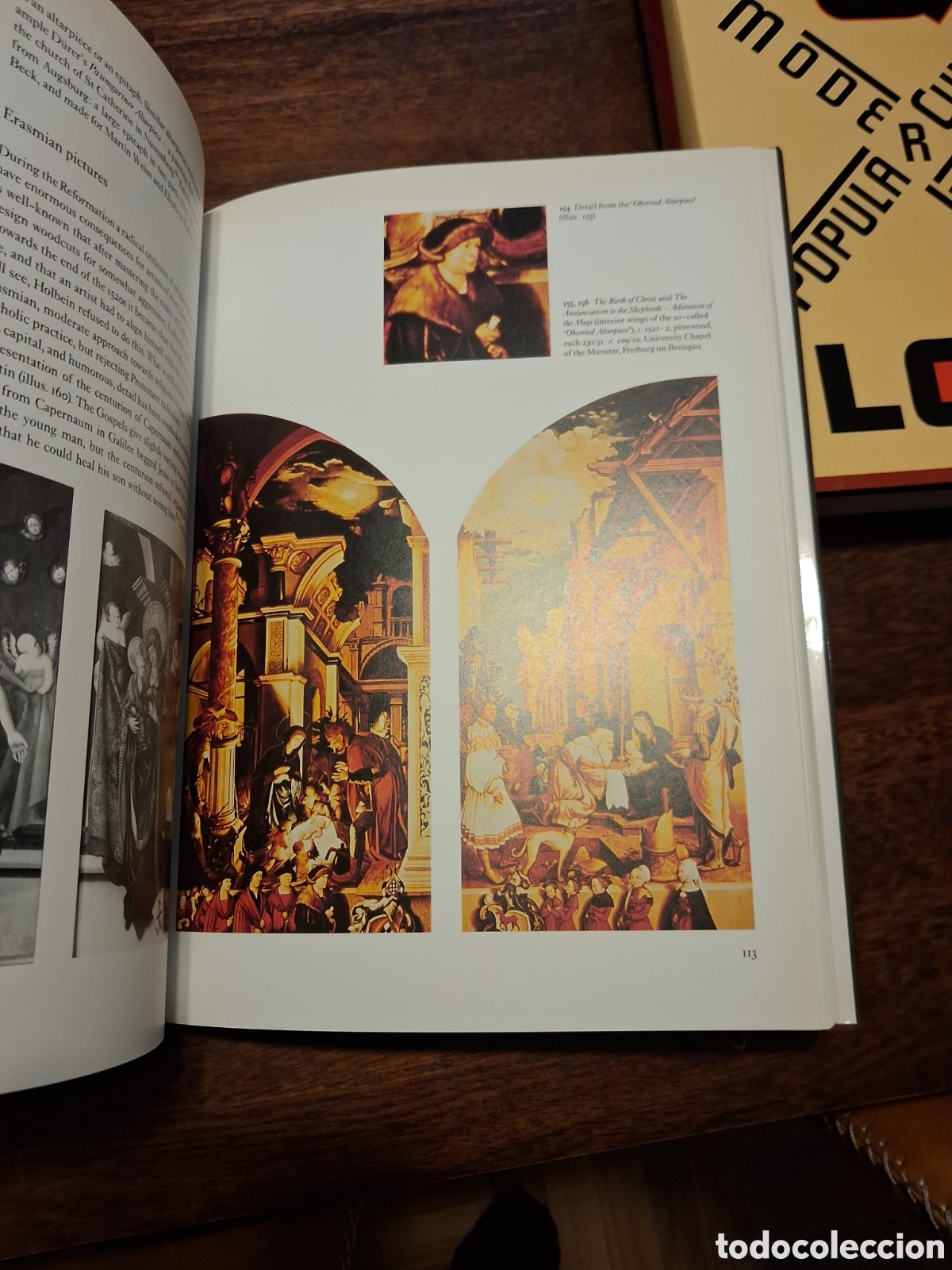 Libros de segunda mano: Hans Holbein, Oskar Batschmann;&nbsp;Pascal Griener - Foto 4