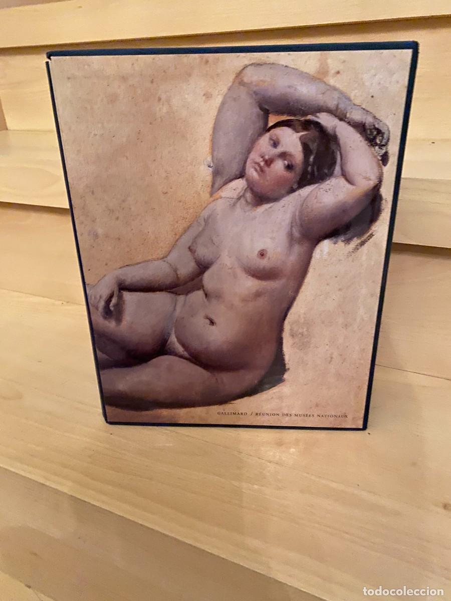 Second hand books: Dessins d'Ingres: Catalogue raisonn&eacute; des dessins du Mus&eacute;e de Montauban - Tapa dura Vigne, Georges