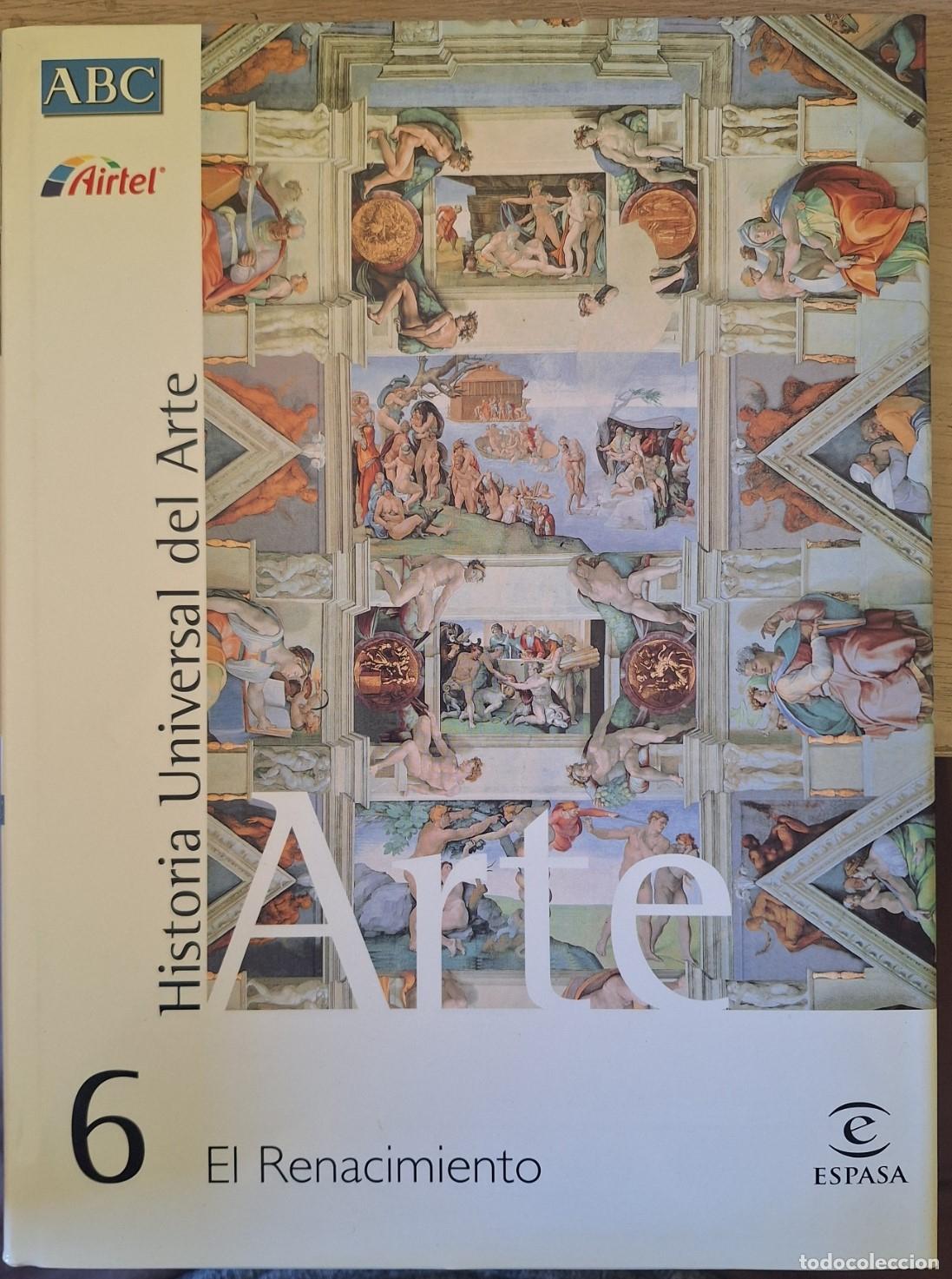 Libros de segunda mano: HISTORIA UNIVERSAL DEL ARTE. EL RENACIMIENTO. - MATEO GOMEZ, Isabel.