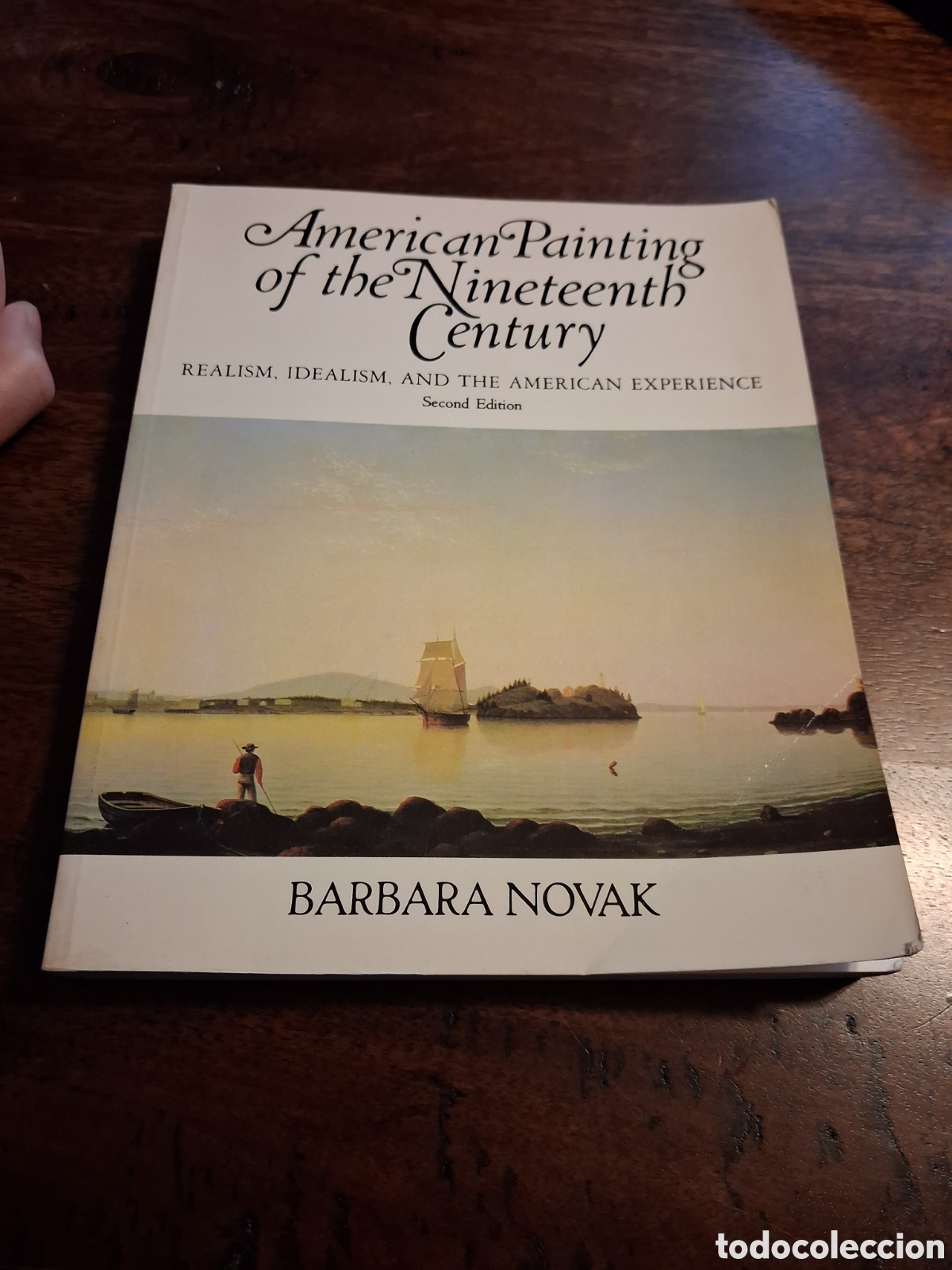 Libros de segunda mano: American Painting Of The 19th Century: Realism, Idealism, And The American... Barbara Novak