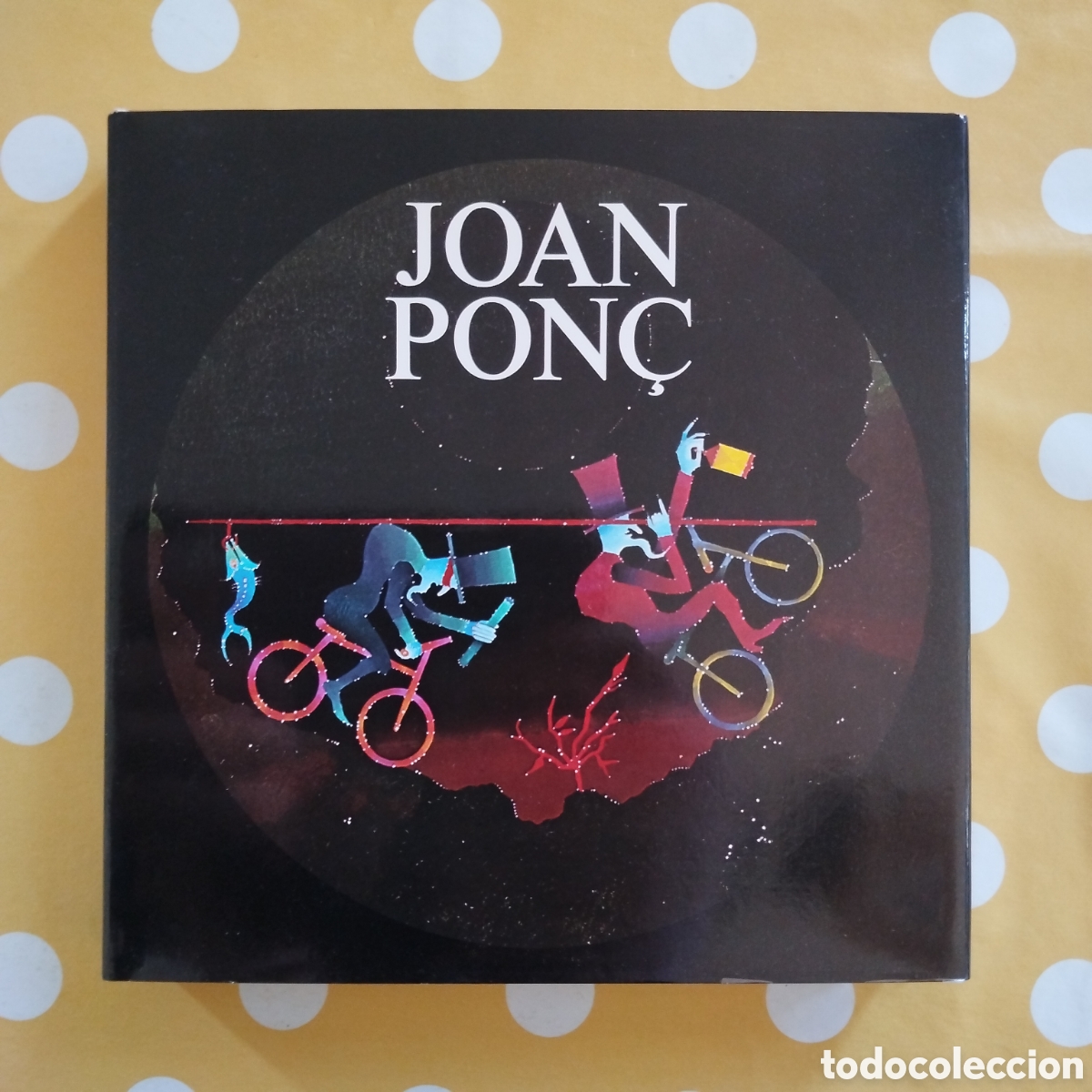 Libros de segunda mano: JOAN PON&Ccedil; JACQUES LASSAIGNE AU FOND DE L'ETRE 1978 MUSEE ART MODERNE PARIS