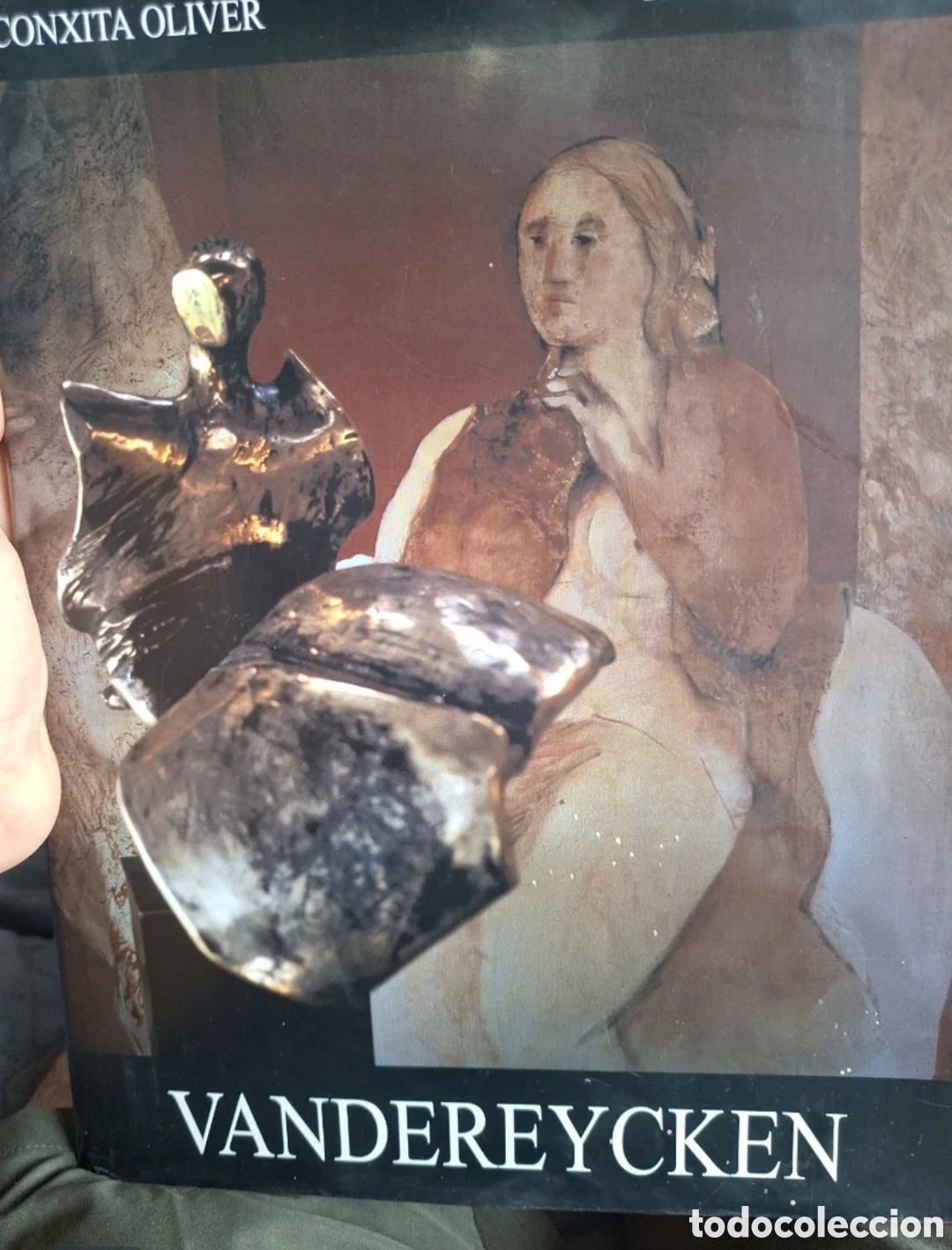 Libros de segunda mano: Robert Vandereycken. Conxita Oliver y Remi de Cnodder. 1997