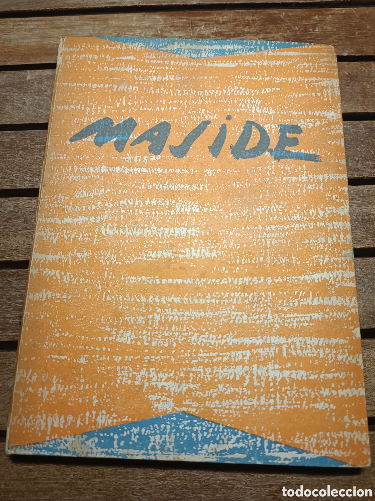 Libros de segunda mano: ALVARO CUNQUEIRO RICARDO GARC&Iacute;A SU&Aacute;REZ CARLOS MASIDE 1954 BIBLIOTECA DE ARTE NOVO I GALAXIA