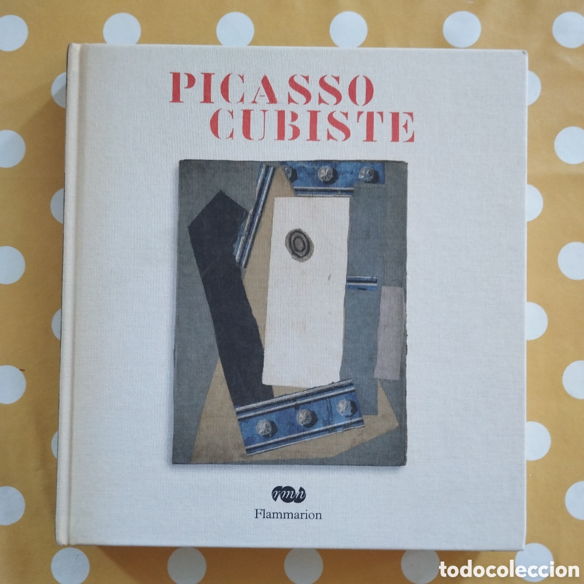 Libros de segunda mano: PICASSO CUBISTE FLAMMARION MUSEE NATIONAL PICASSO 2007-2008