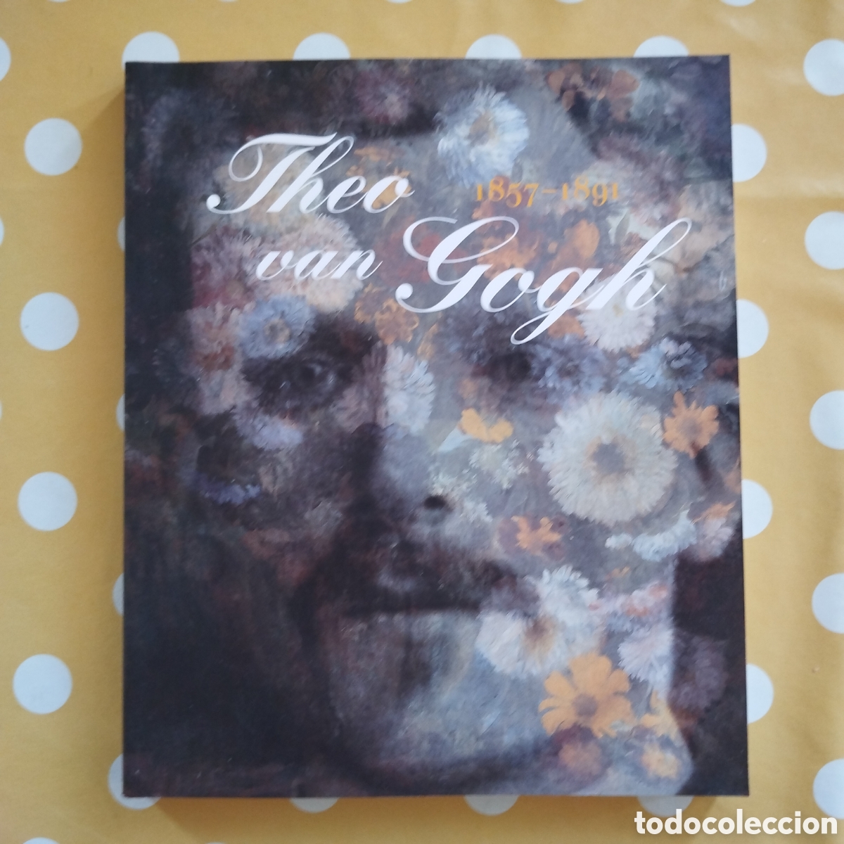 Libros de segunda mano: THEO VAN GOGH 1857-1891 ART DEALER, COLLECTOR AND BROTHER OF VINCENT VAN GOGH MUSEUM CHRIS STOLWIJK