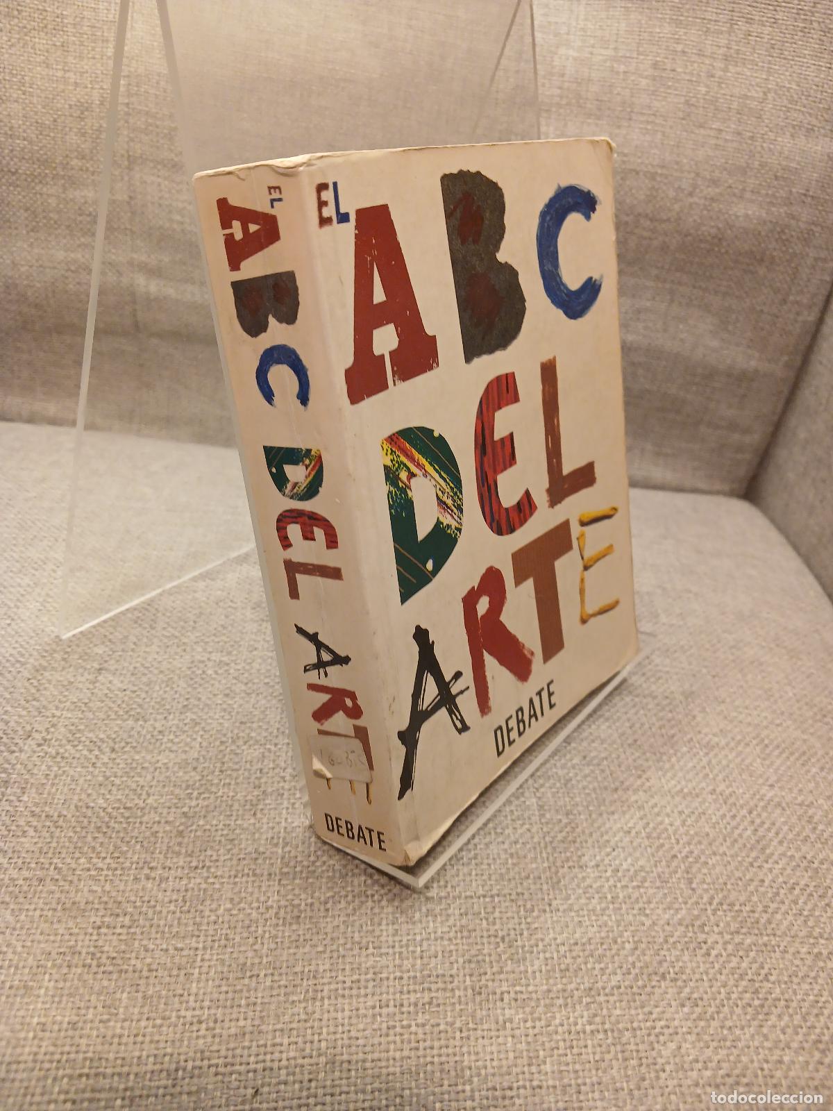 Libros de segunda mano: El Abc Del Arte - Foto 2
