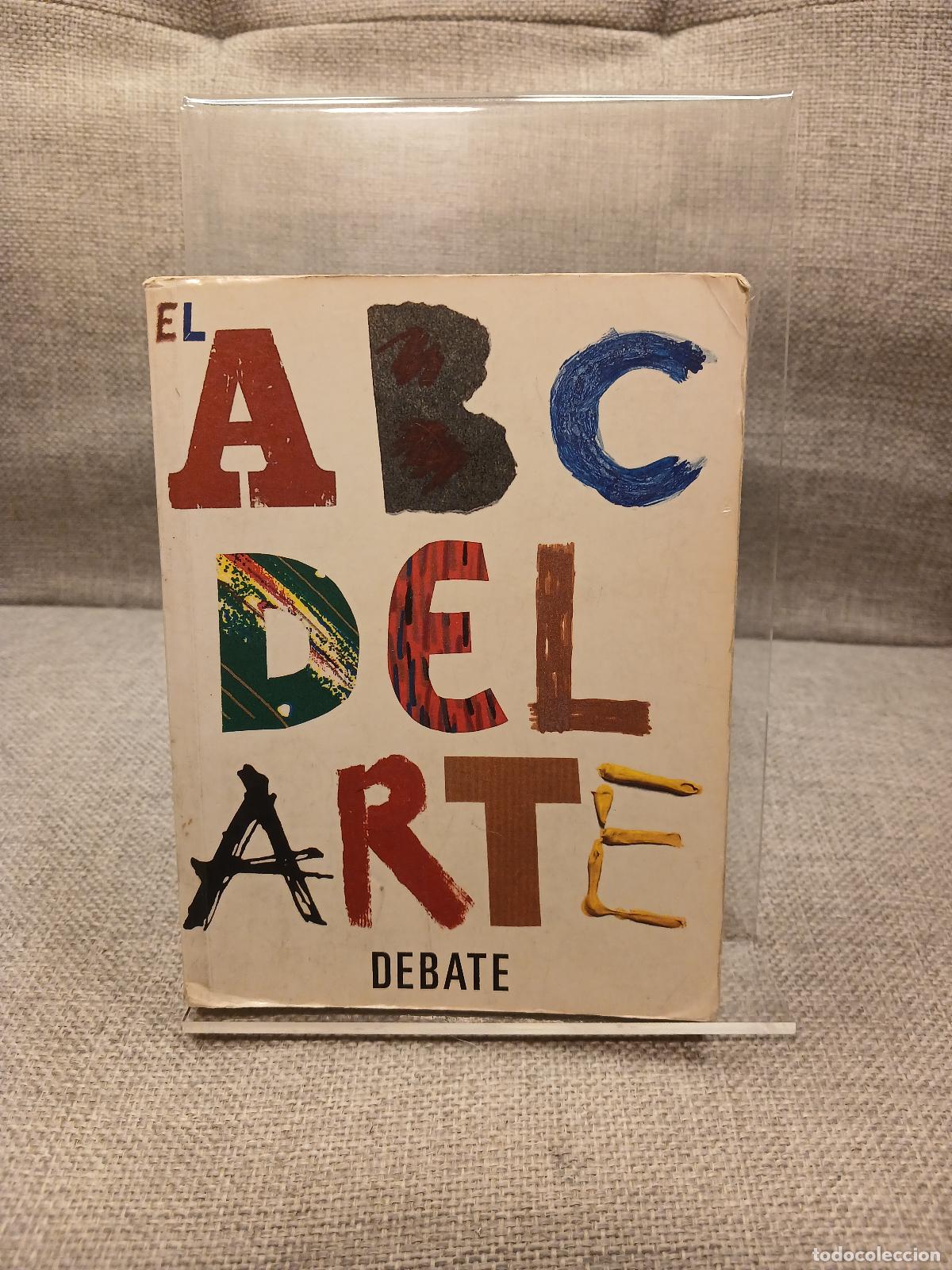 Second hand books: El Abc Del Arte