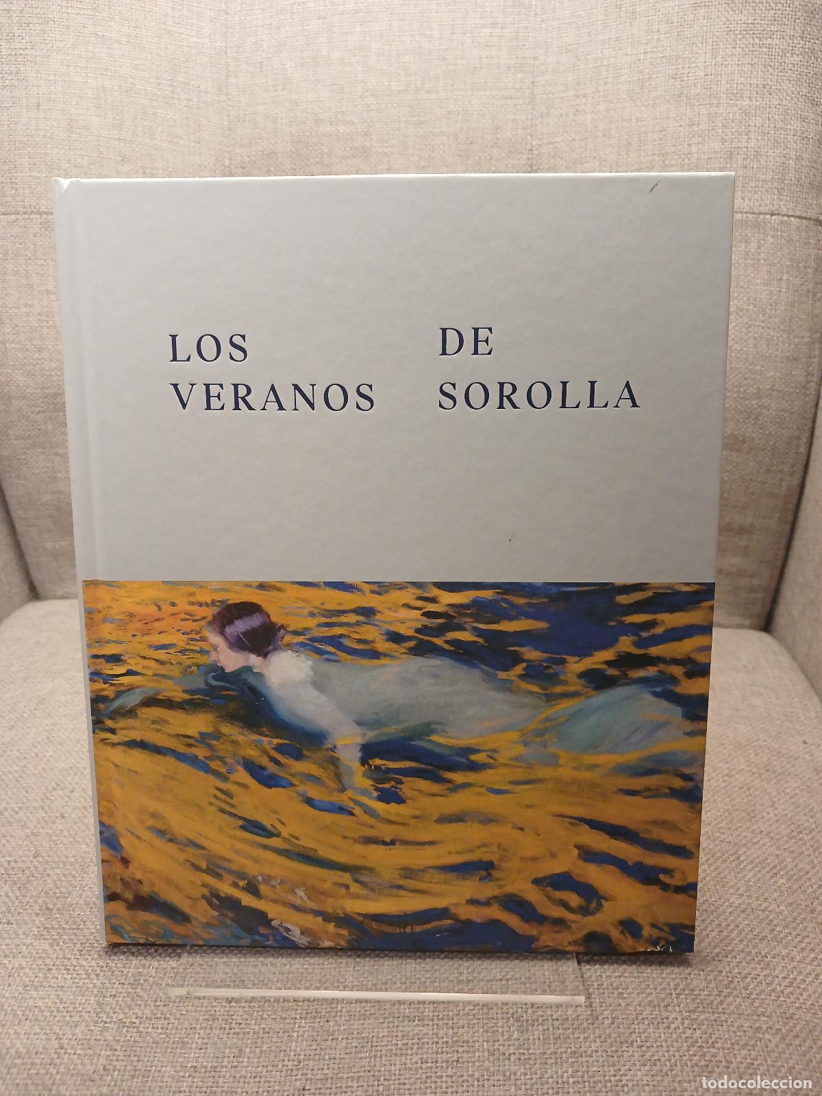 Second hand books: Los veranos de Sorolla - Miriam Montano de Juan