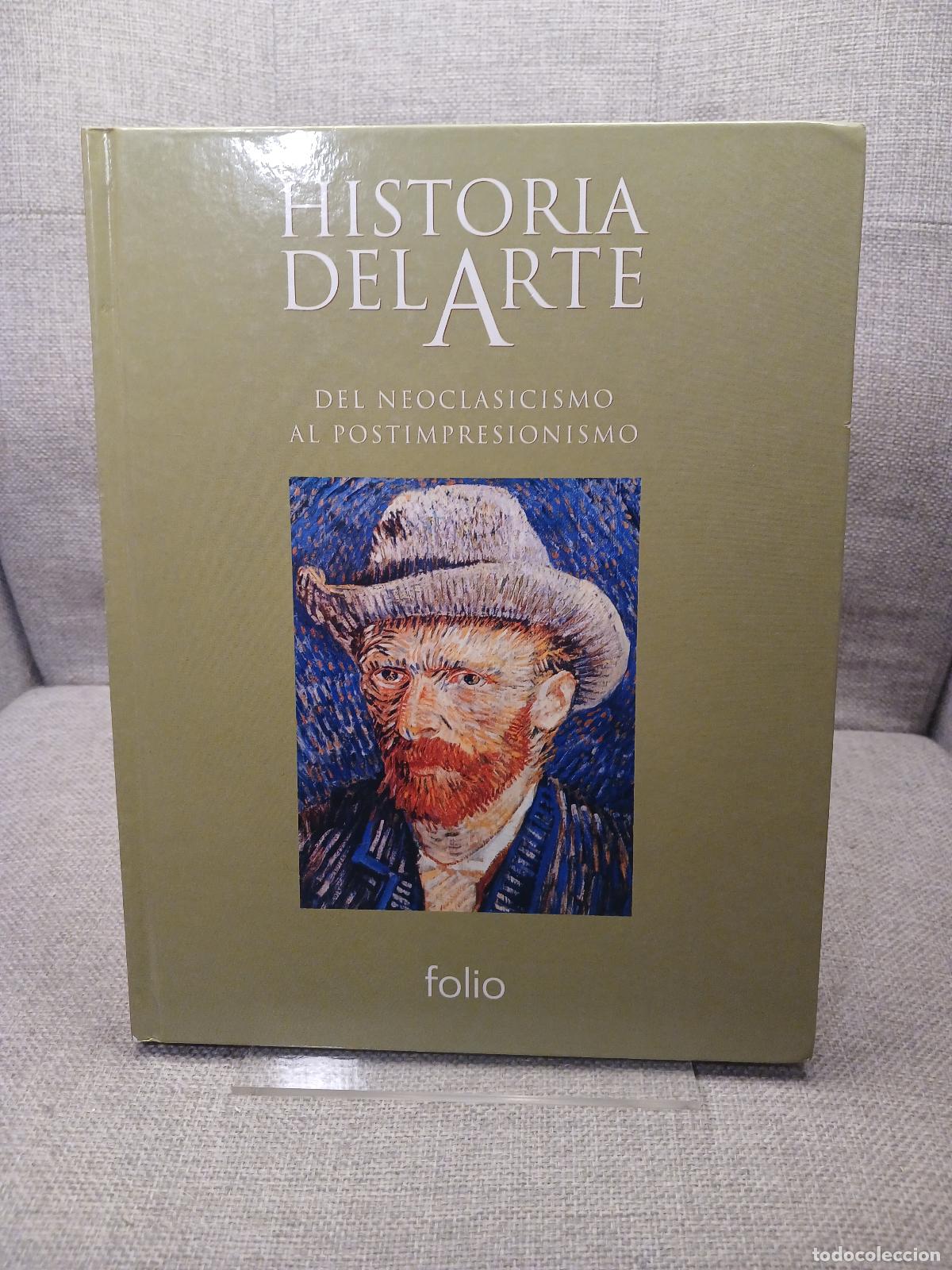 Second hand books: Del neoclasicismo al postimpresionismo - Varios