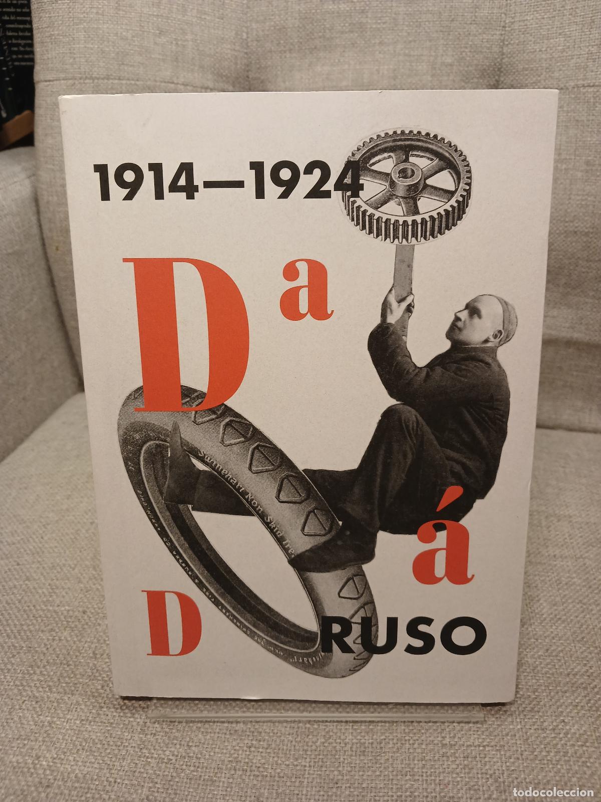 Livres d'occasion: Dad&aacute; ruso 1914-1924 - Margarita Tupitsyn