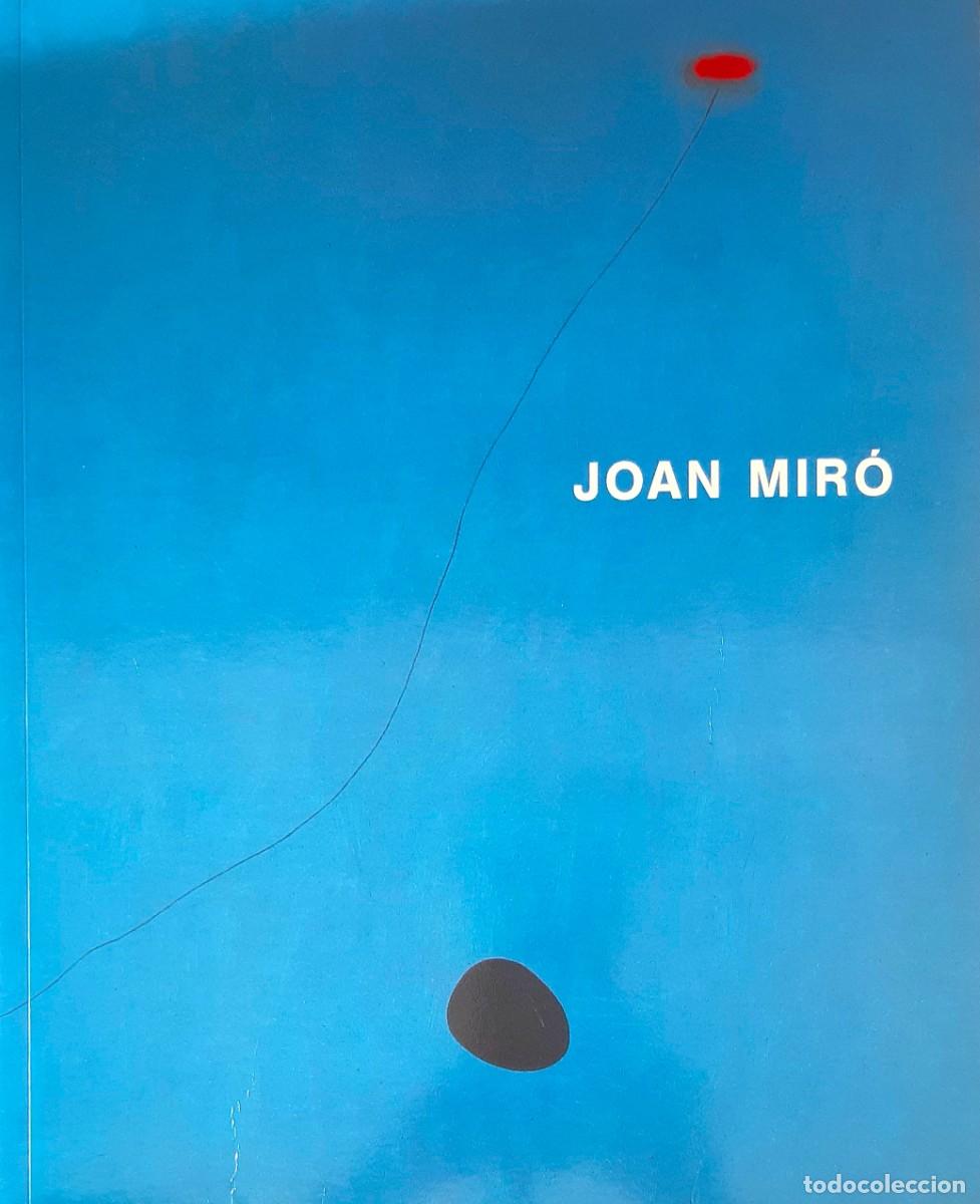 Gebrauchte B&uuml;cher: 'JOAN MIR&Oacute;. CAMPO DE ESTRELLAS' (1993) CAT&Aacute;L. EXPO. M&ordm; REINA SOF&Iacute;A, AGOTADO, DESCATALOGADO, IMPECABL
