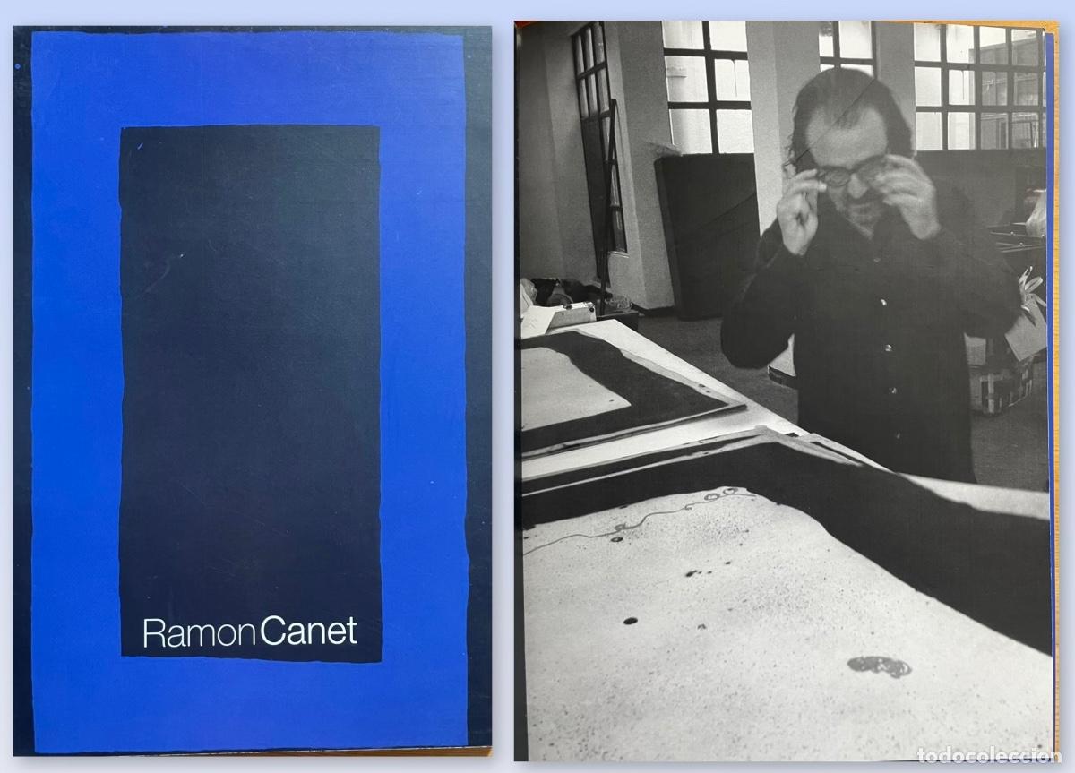 Libri di seconda mano: RAMON CANET- PALMA MALLORCA- PINTURA- VVAA- 2005