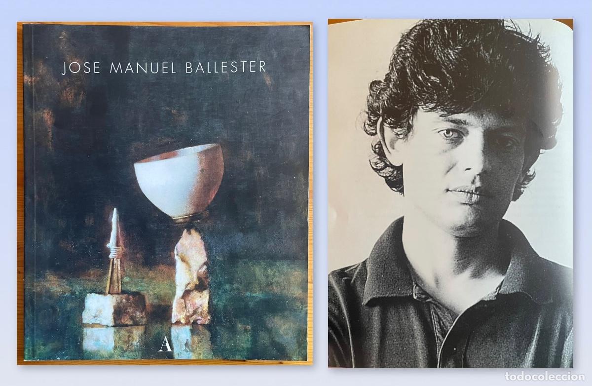 Libros de segunda mano: MURCIA- PINTURA- JOSE MANUEL BALLESTER- 1996