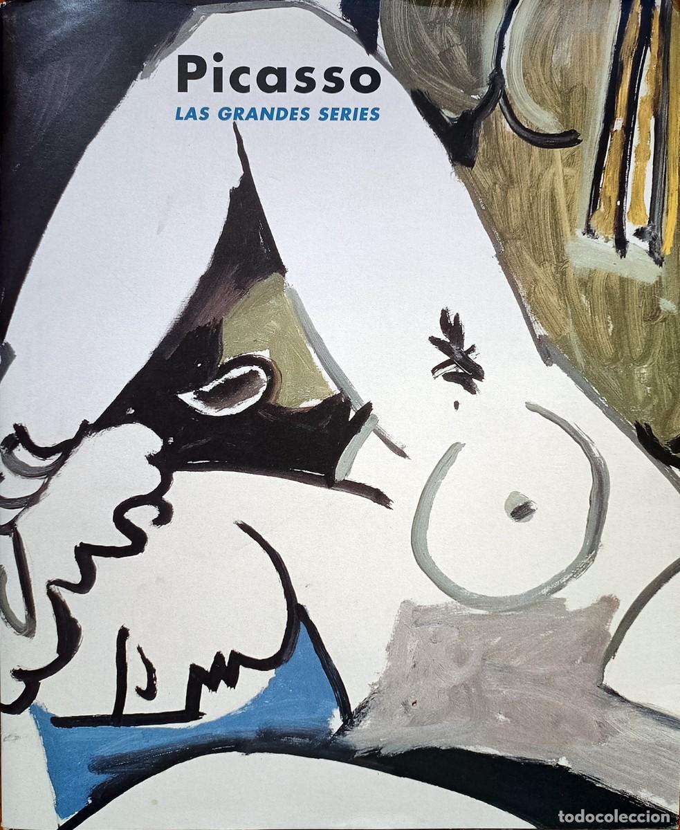 Libros de segunda mano: Picasso. Las grandes series - Foto 1