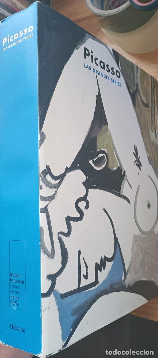 Libros de segunda mano: Picasso. Las grandes series - Foto 2