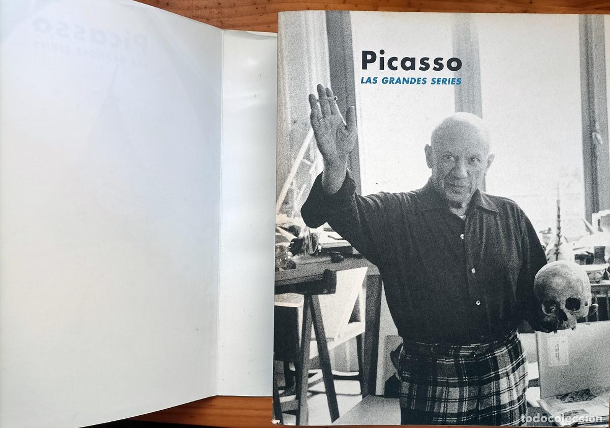Libros de segunda mano: Picasso. Las grandes series - Foto 3