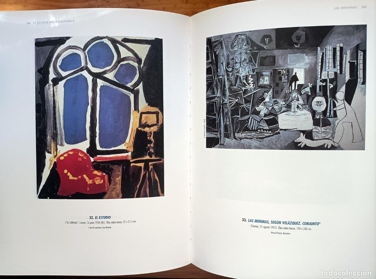 Libros de segunda mano: Picasso. Las grandes series - Foto 6
