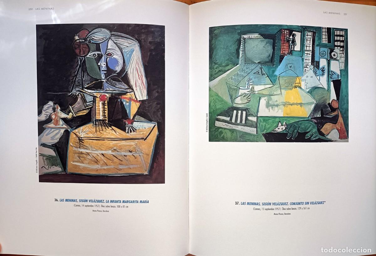 Libros de segunda mano: Picasso. Las grandes series - Foto 7