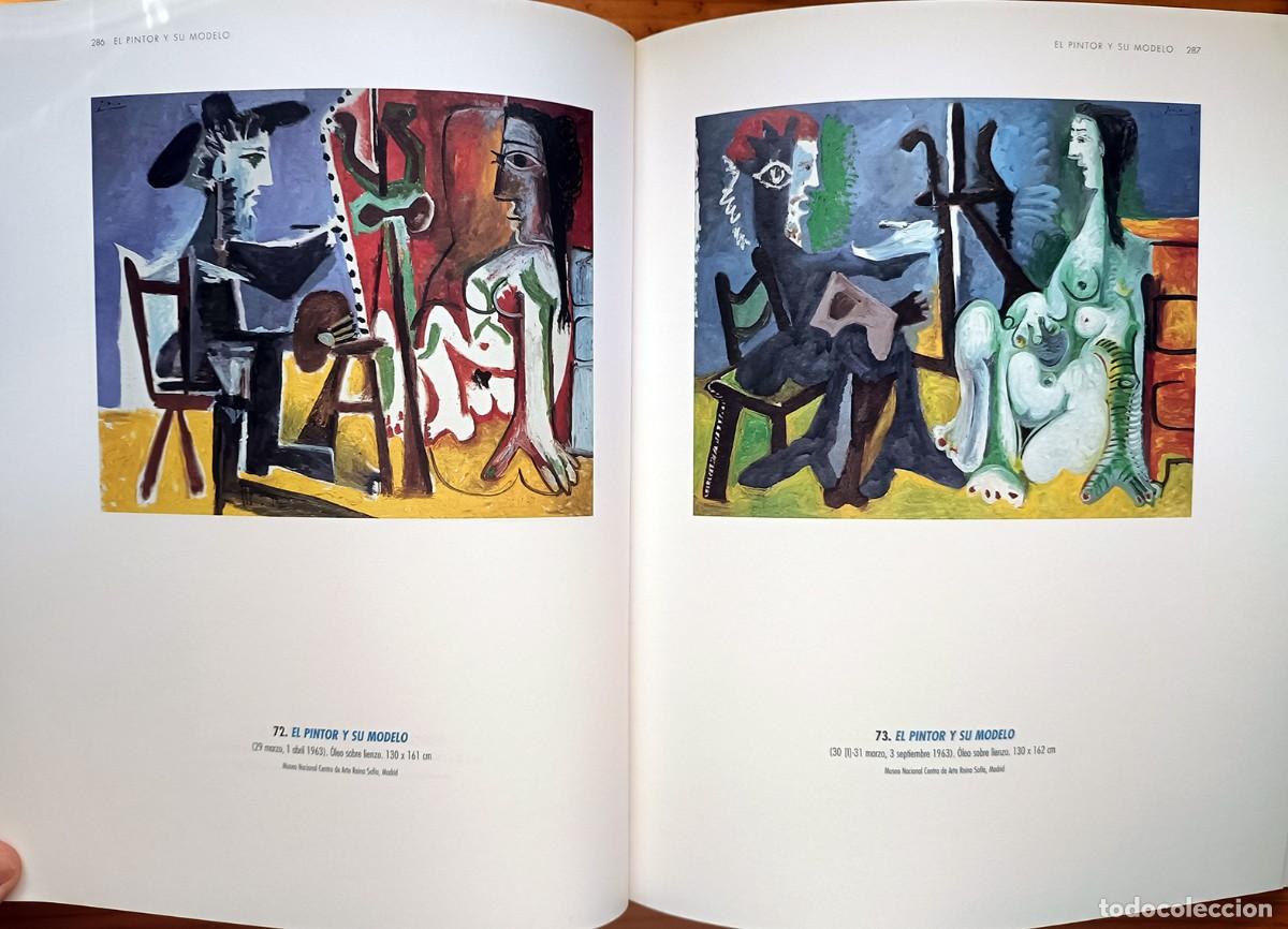 Libros de segunda mano: Picasso. Las grandes series - Foto 8