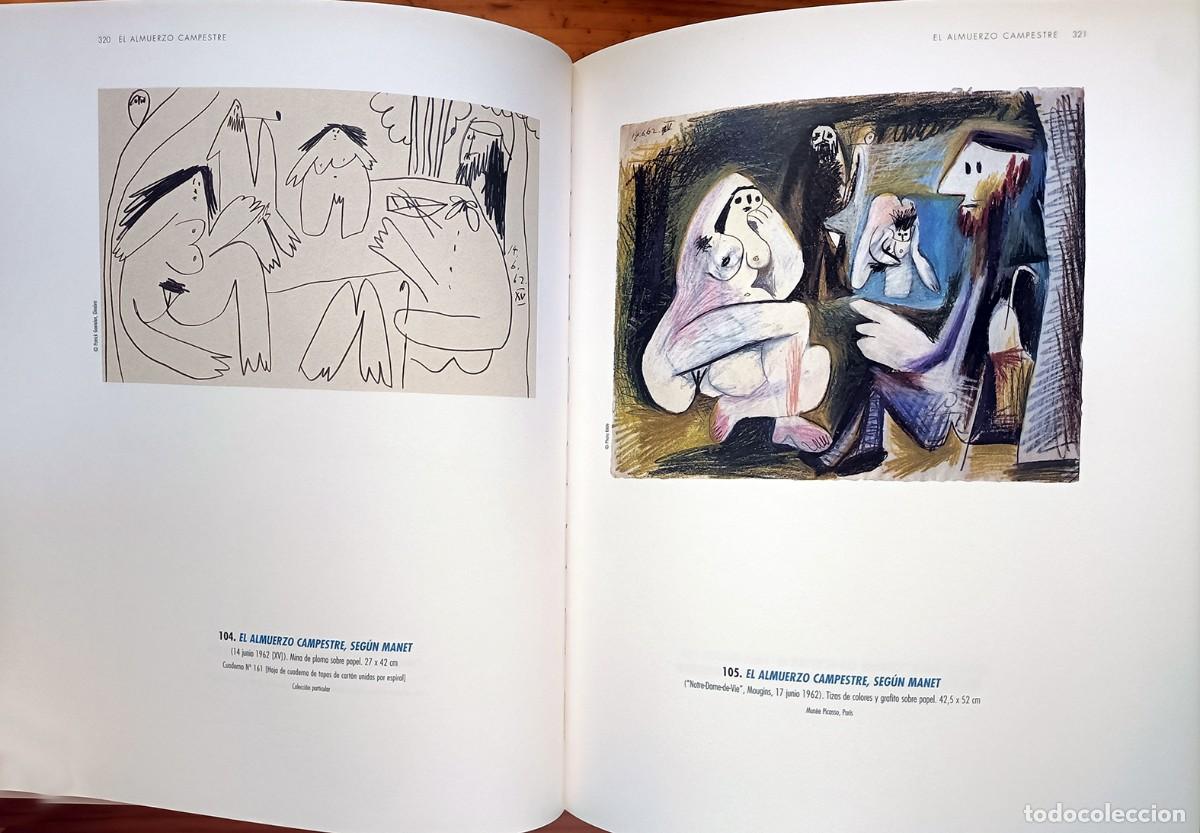 Libros de segunda mano: Picasso. Las grandes series - Foto 9