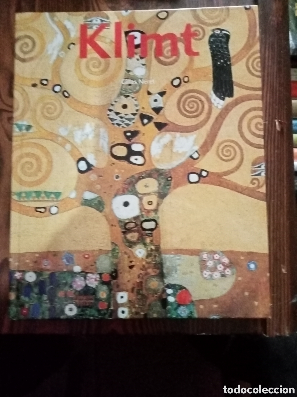 Libros de segunda mano: Gustav Klimt gilles neret