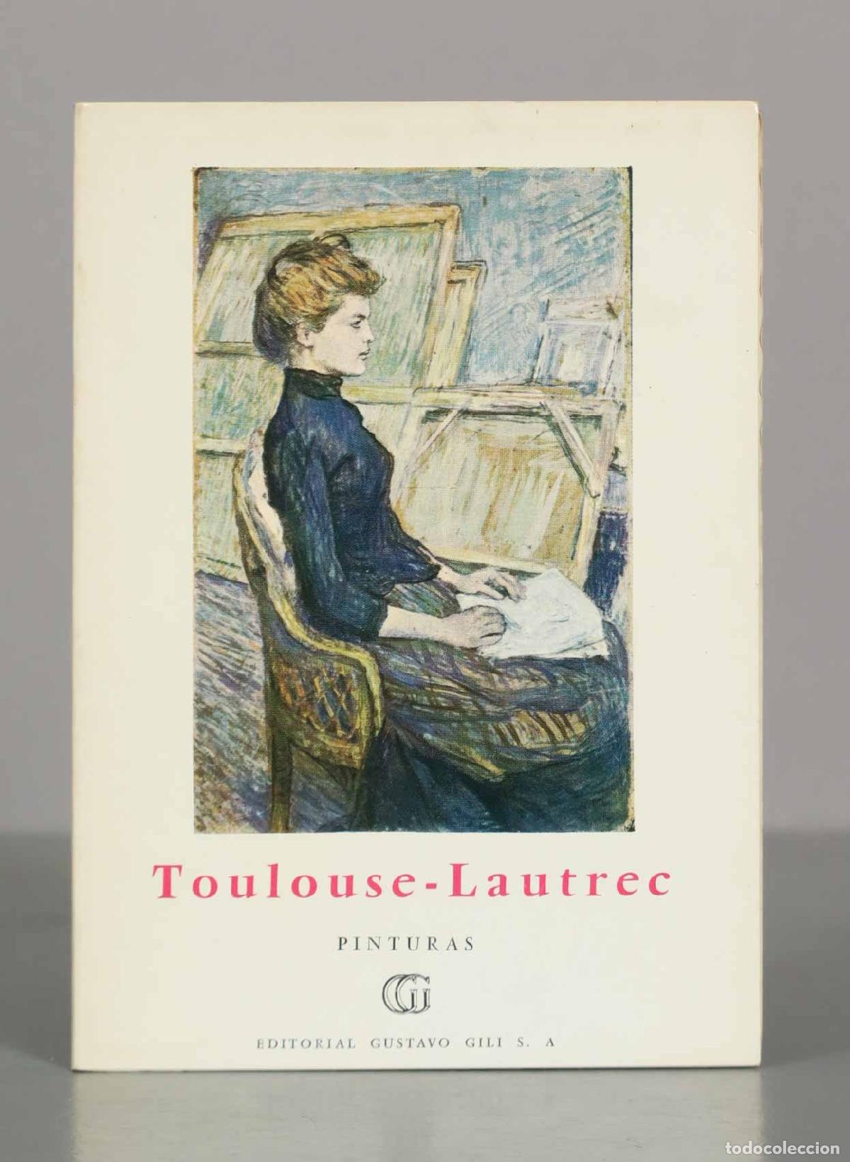 Libros de segunda mano: Toulouse-Lautrec. Pinturas