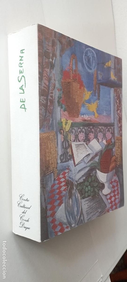 Libros de segunda mano: PLI - DE LA SERNA - 1990 ARTES GR&Aacute;FICAS - ISMAEL DE LA SERNA 1898 - 1968