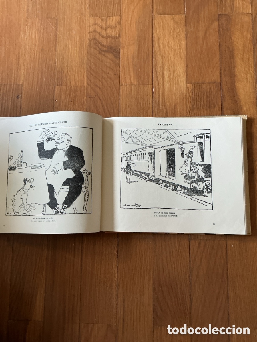 Libros de segunda mano: BON SENY Dibuixos de Joan Junceda - Foto 4