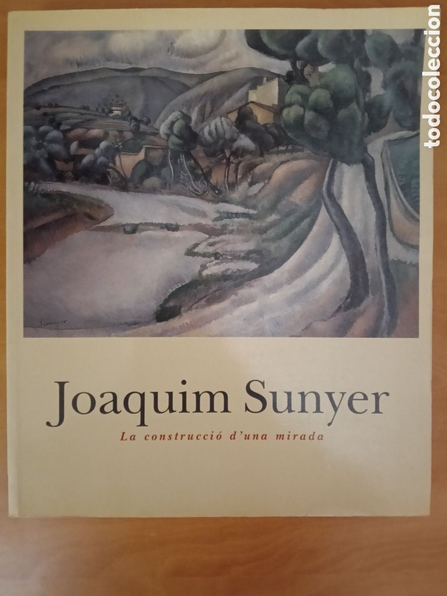 Libros de segunda mano: Joaqu&iacute;n Sunyer, oferta del mes , - Foto 2