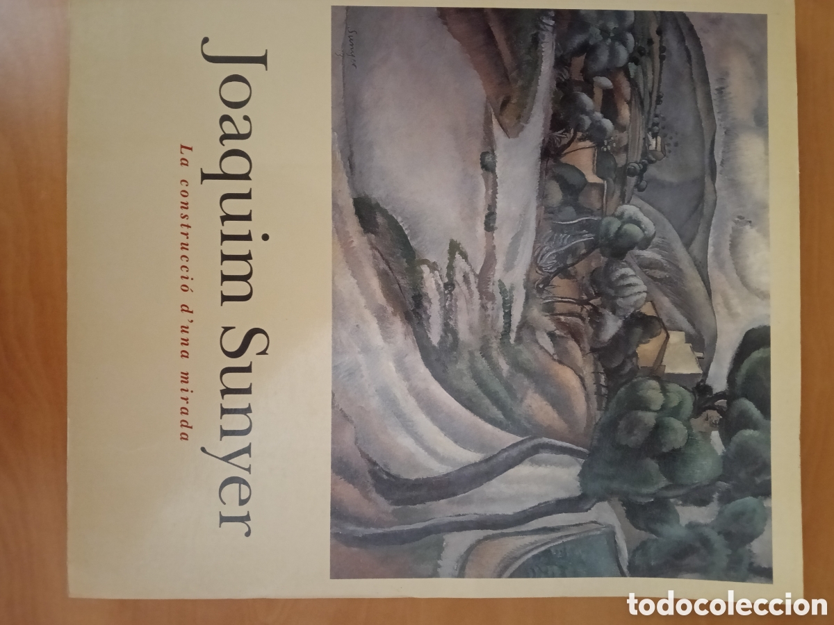 Libros de segunda mano: Joaqu&iacute;n Sunyer, oferta del mes , - Foto 6