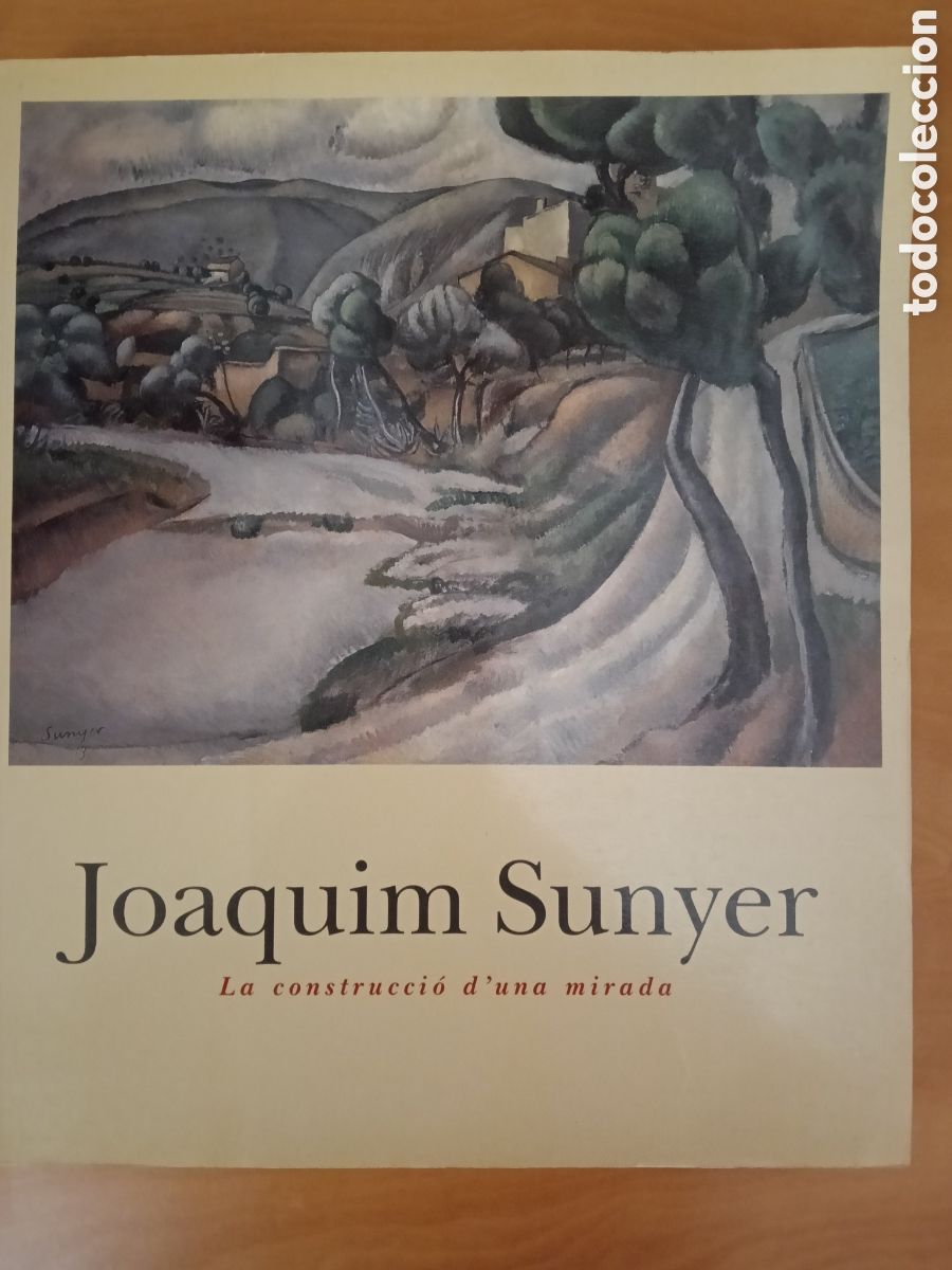Libros de segunda mano: Joaqu&iacute;n Sunyer, oferta del mes , - Foto 1