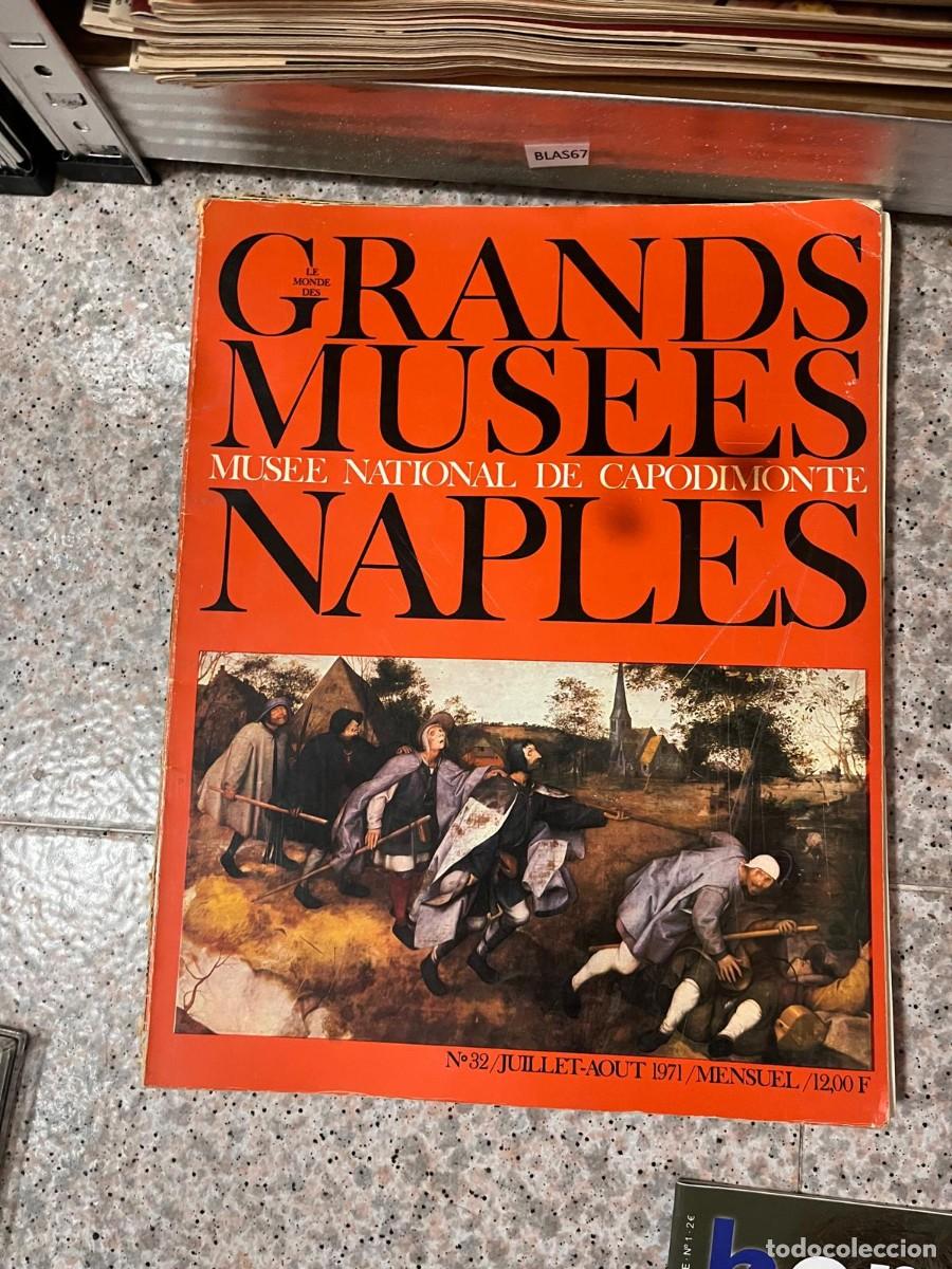 Libros de segunda mano: BLAS67 GRANDS MUSEES MUSEE NATIONAL DE CAPODIMONTE NAPLES