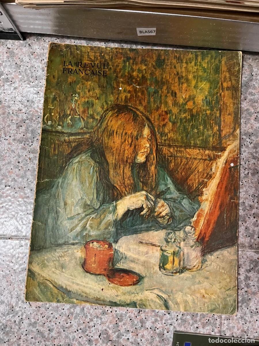 Libros de segunda mano: BLAS67 LA REVUE FRANCAISE