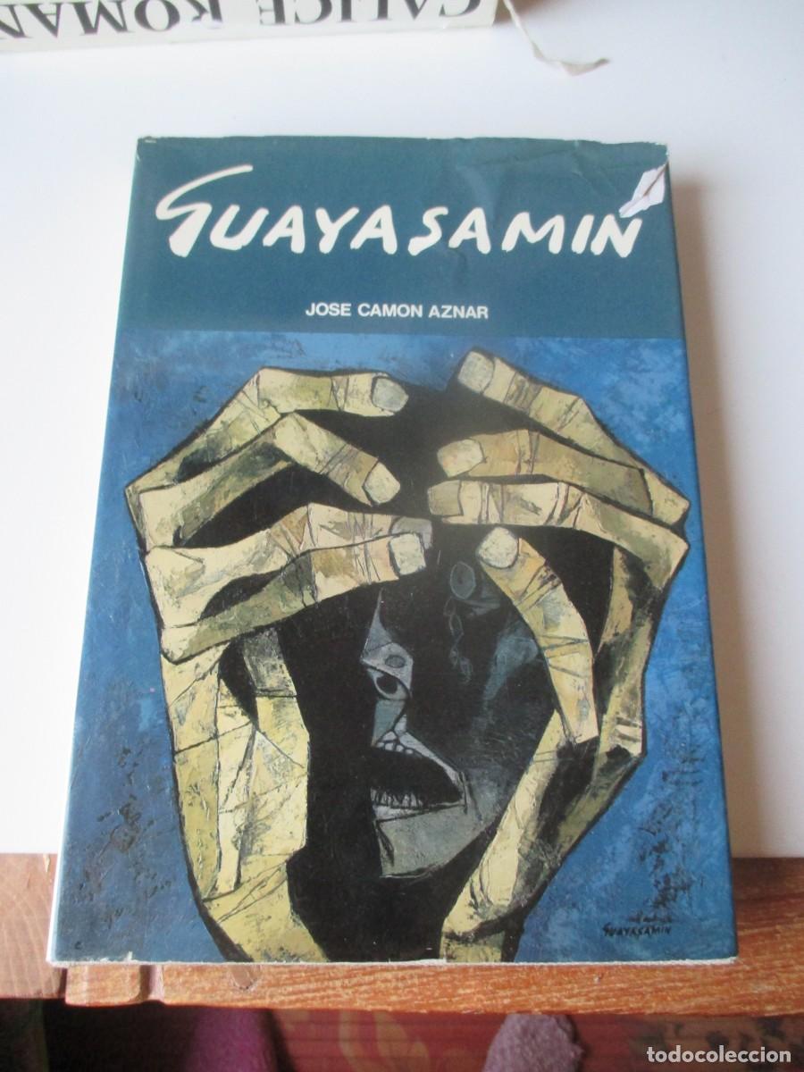 Libros de segunda mano: JOS&Eacute; CAM&Oacute;N AZNAR Oswaldo Guayasam&iacute;n W39652