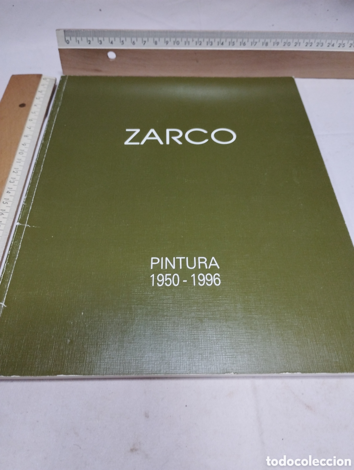 Libros de segunda mano: Zarco. Pintura 1950-1996