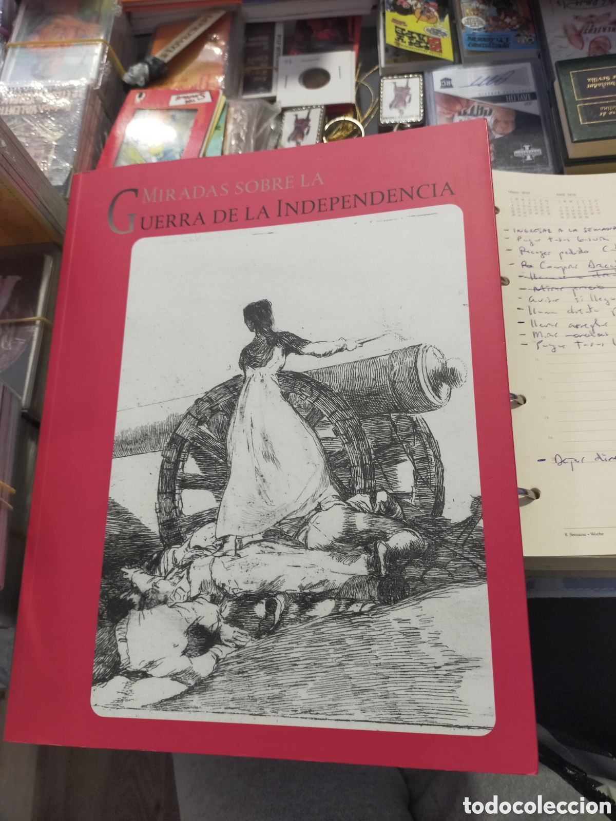 Libros de segunda mano: MIRADAS SOBRE LA GUERRA DE LA INDEPENDENCIA