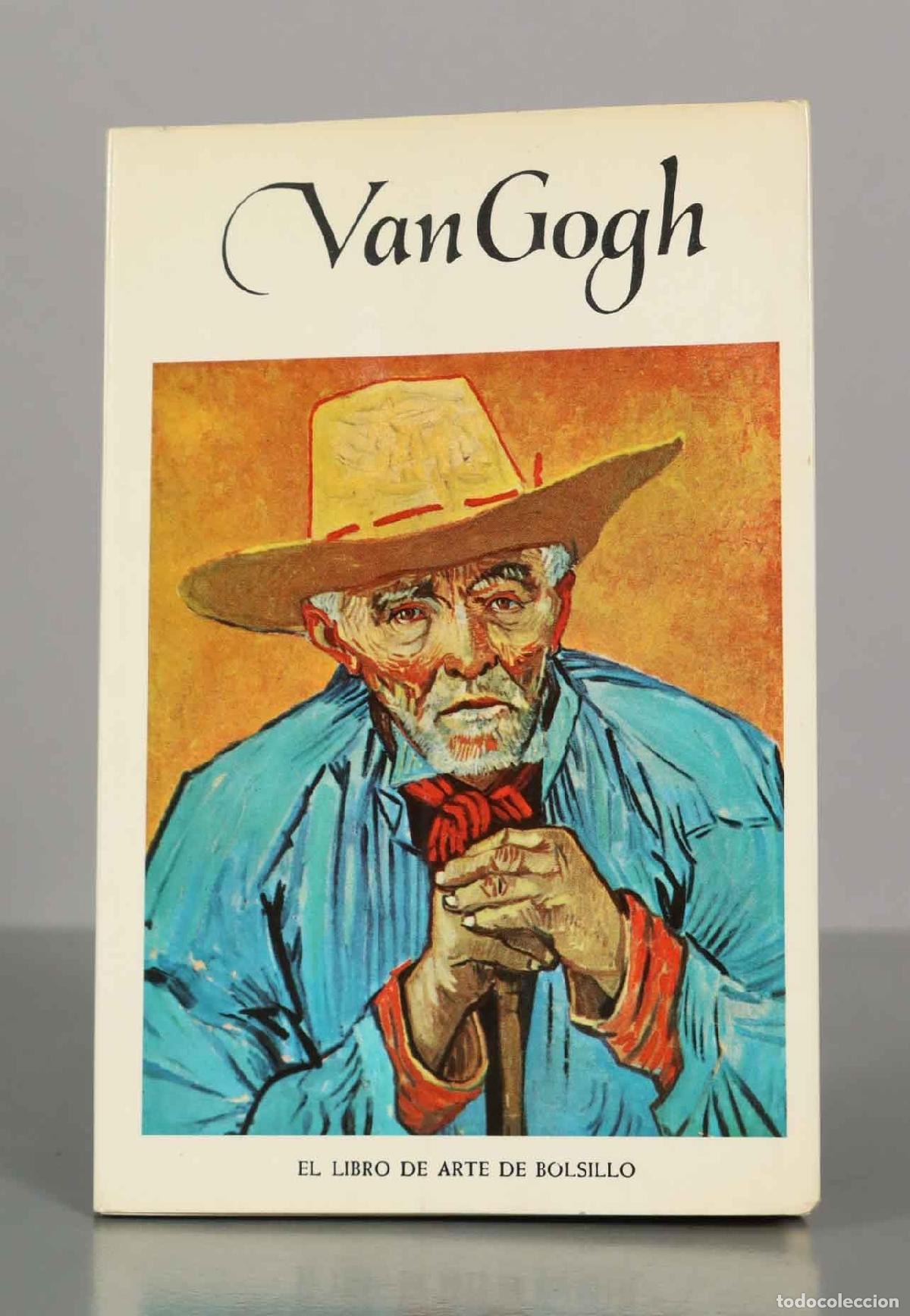 Libros de segunda mano: Van Gogh - Robert Goldwater - El libro de arte de bolsillo